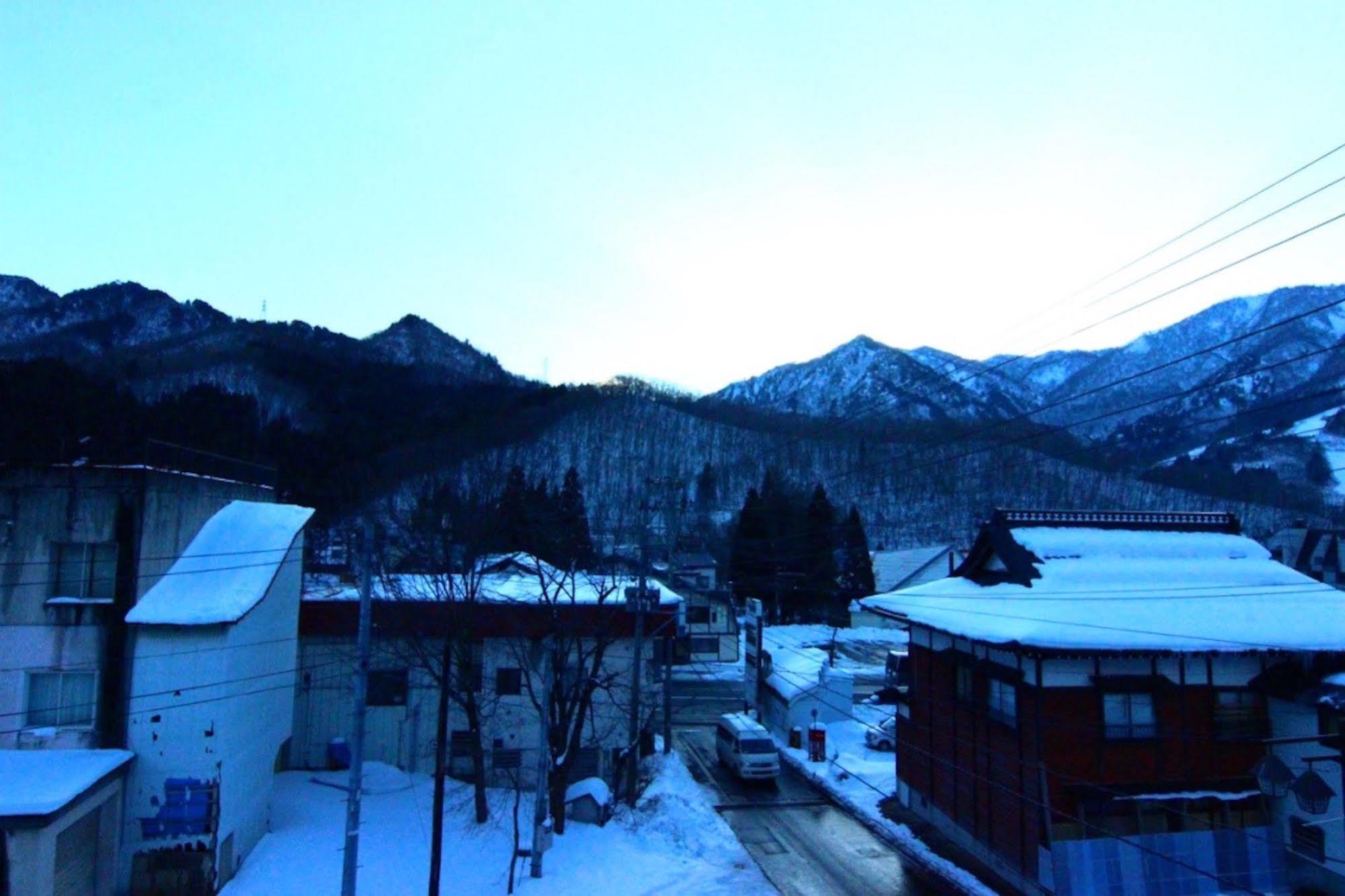 Laforet Naeba Yuzawa  Esterno foto