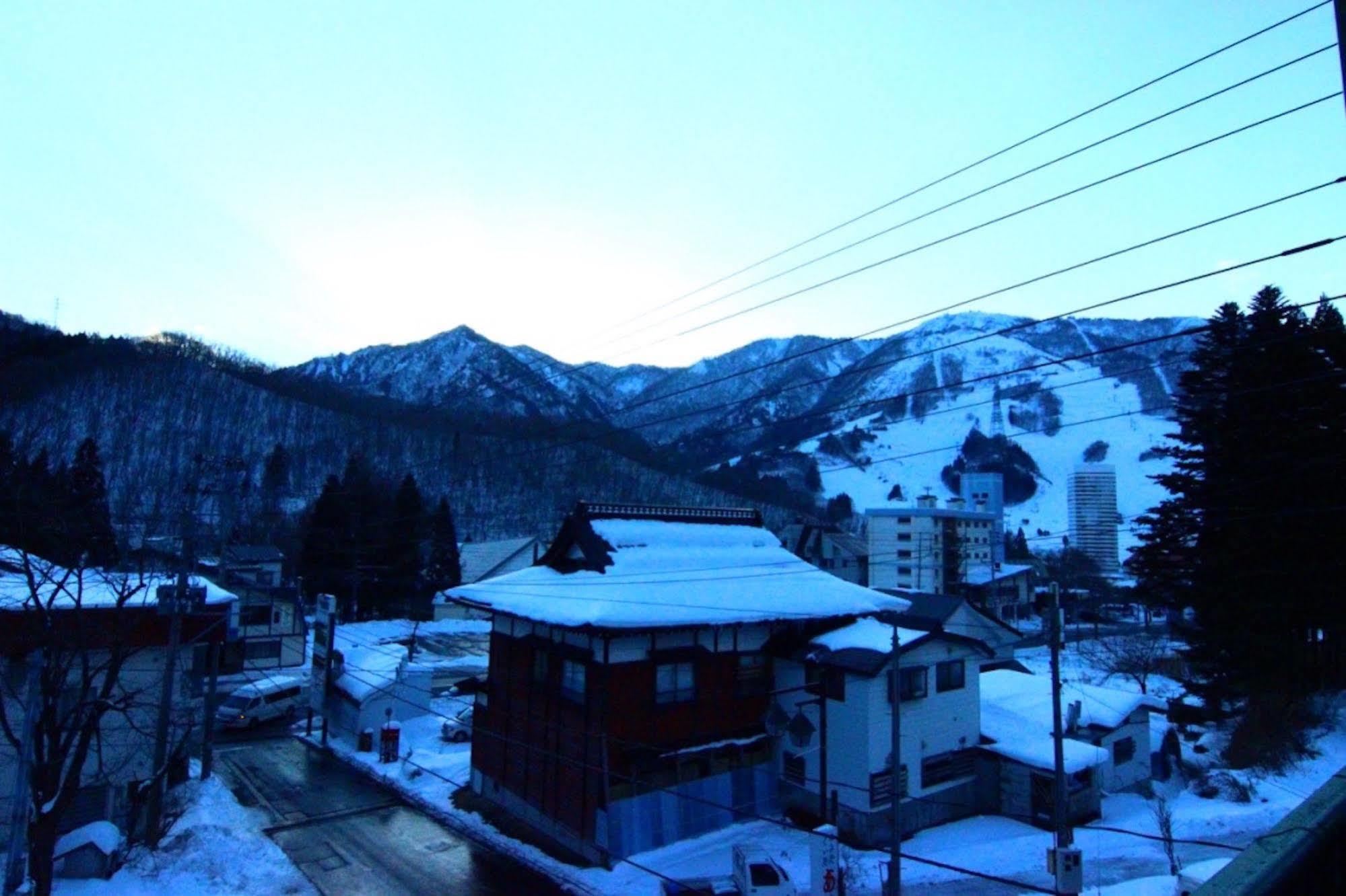 Laforet Naeba Yuzawa  Esterno foto